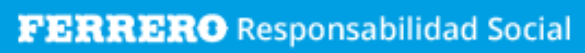 FERRERO Responsabilidad social